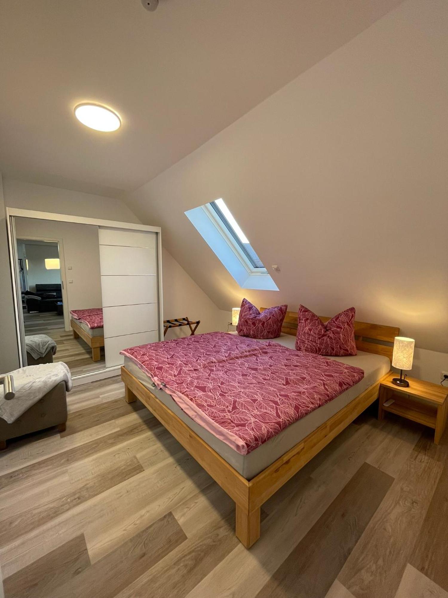 Ferienhaus Helfert Fewo2 Niemtsch Ngoại thất bức ảnh
