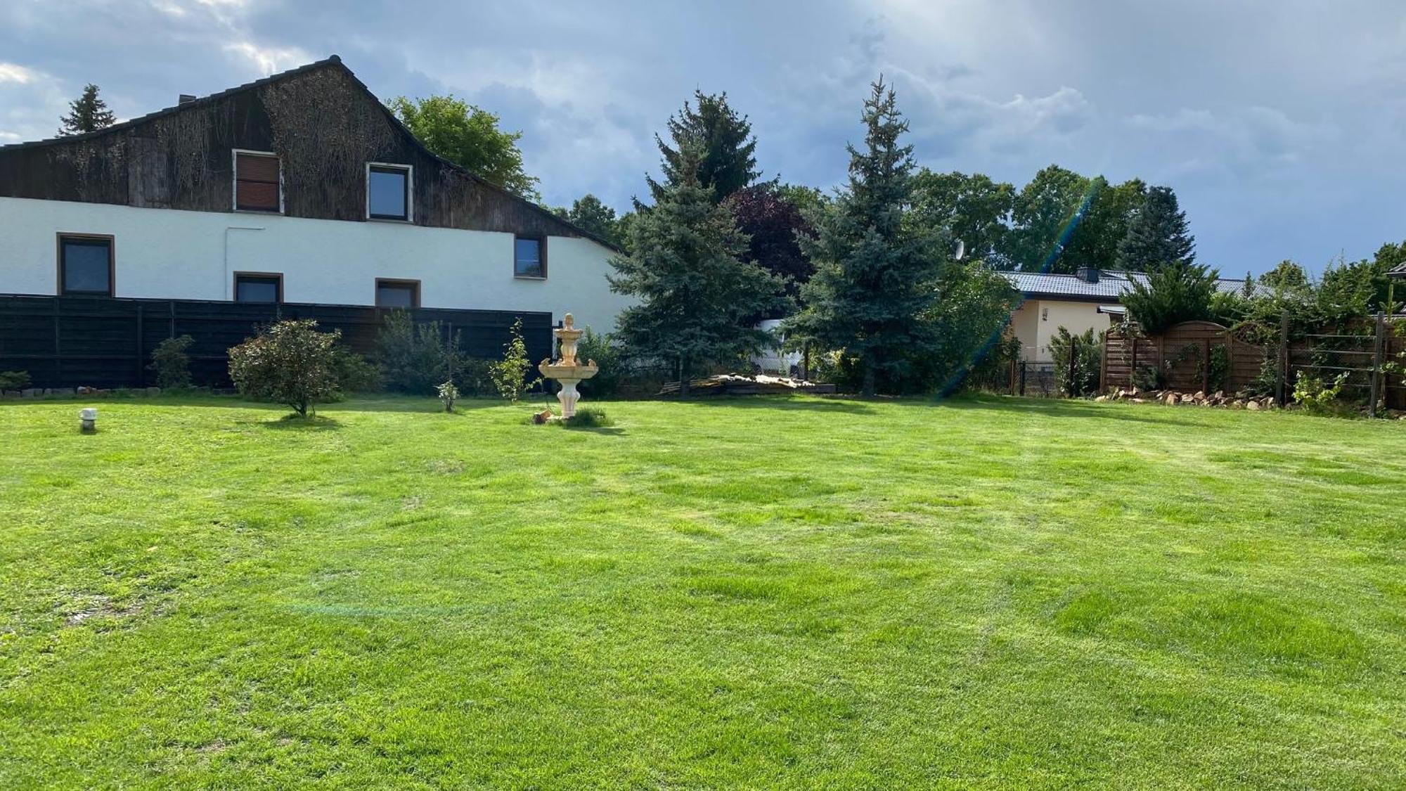 Ferienhaus Helfert Fewo2 Niemtsch Ngoại thất bức ảnh