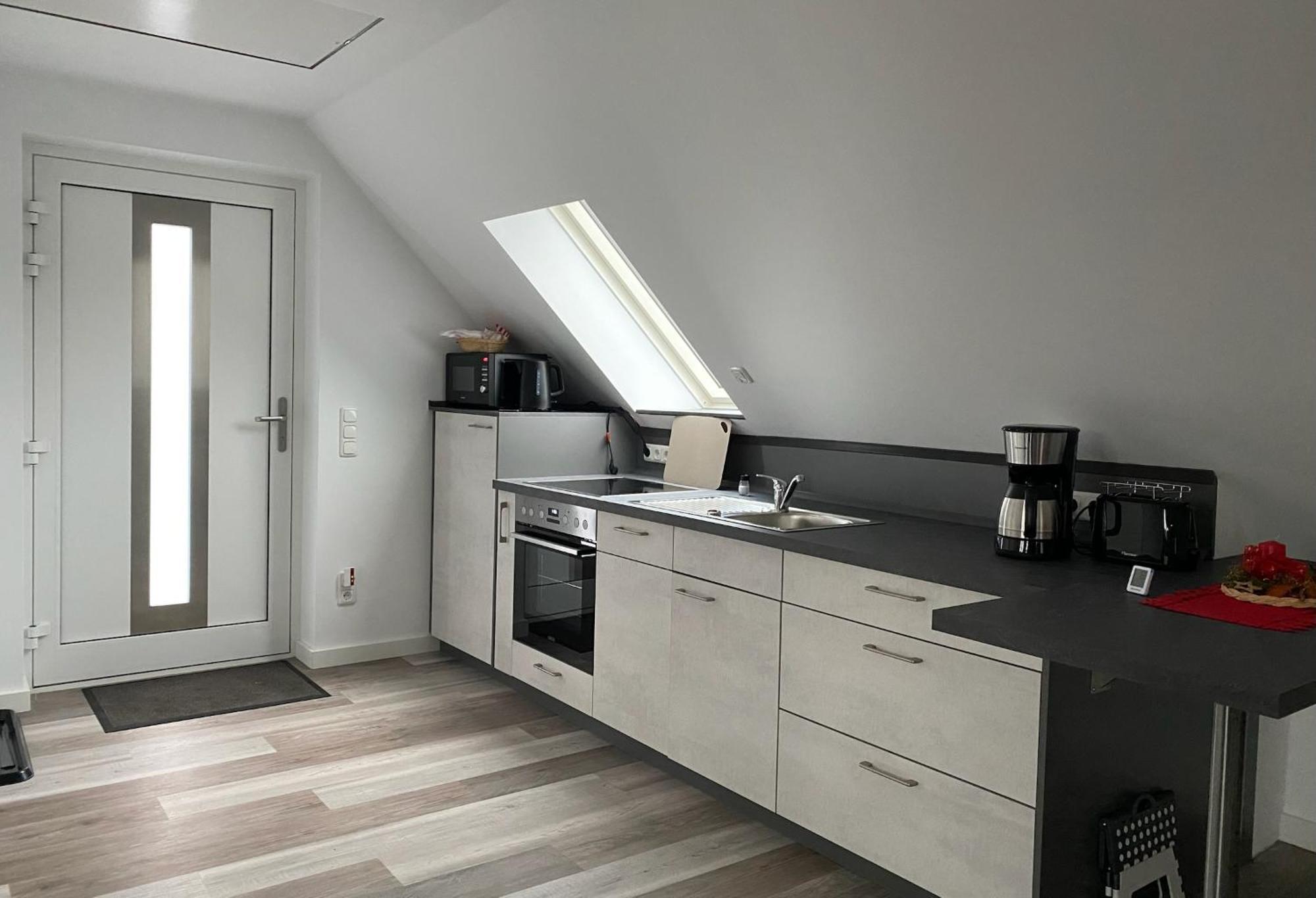 Ferienhaus Helfert Fewo2 Niemtsch Ngoại thất bức ảnh